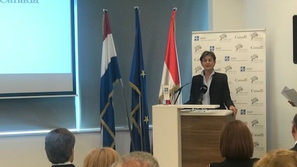 Inicijativa za osnivanje "KLUBA 30%"