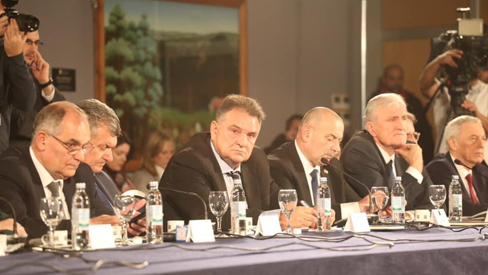 Potpisani Sporazumi o povjeravanju poslova ureda državne uprave županijama