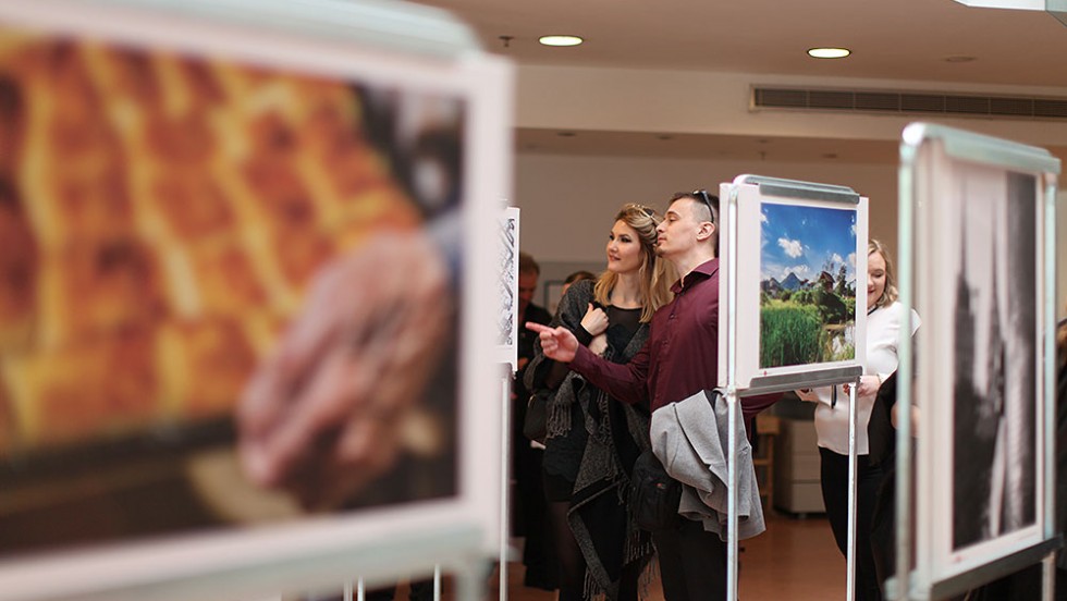 Izložba fotografija „Volim svoju županiju“ otvorena u Šibeniku