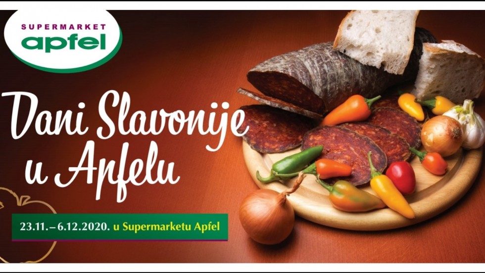 Dani Slavonije u Makarskoj
