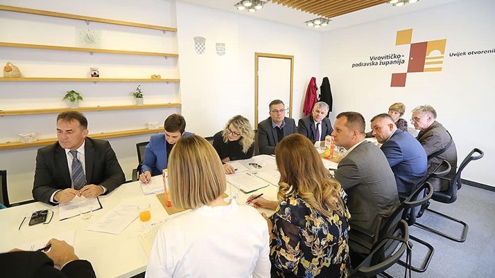Potpisan Sporazum o izradi master plana prometa istočne Hrvatske