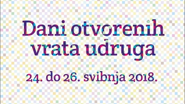 Dani otvorenih vrata udruga