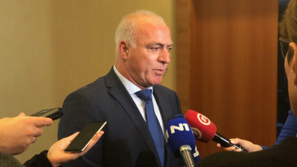 Goran Pauk ponovno izabran za predsjednika Hrvatske zajednice županija