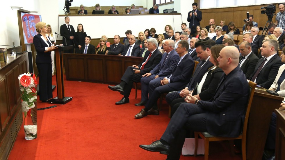 15 obljetnica Hrvatske zajednice županija: Decentralizacijom do ravnomjernog regionalnog razvoja