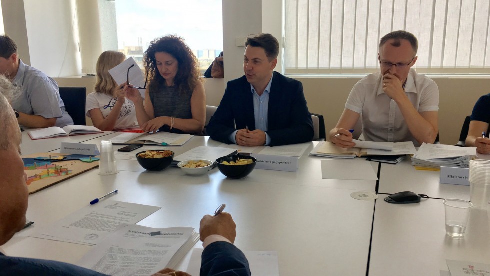 Zajednički do brže i lakše provedbe Školske sheme