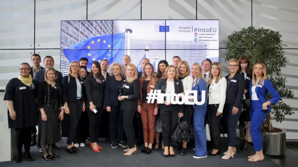 Kako komuniciraju institucije Europske unije?
