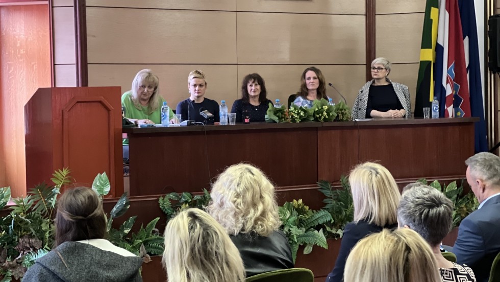 Koprivničko-križevačka županija: Panel rasprava „Rekreiraj posao i život“