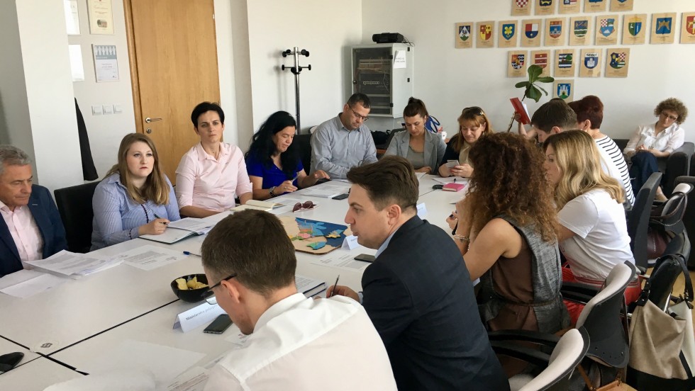 Zajednički do brže i lakše provedbe Školske sheme
