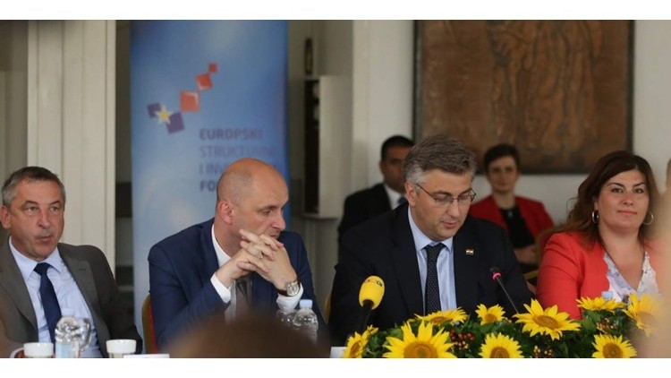 Novih 1,3 milijarde kuna za Slavoniju, Baranju i Srijem