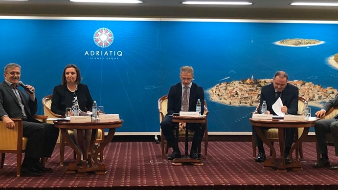 Održana sjednica Radne skupine za unutarnju reviziju