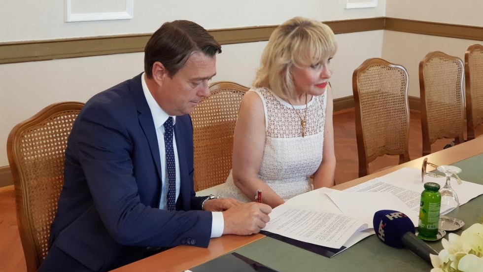 Osječko-baranjska županija uključena u projekt "Županija - prijatelj djece"