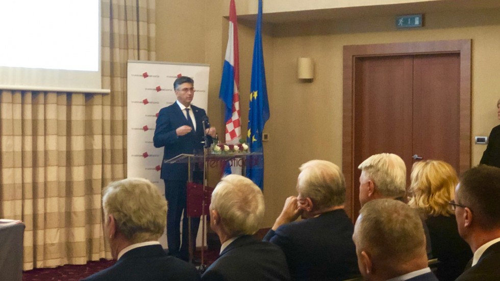 Goran Pauk ponovno izabran za predsjednika Hrvatske zajednice županija