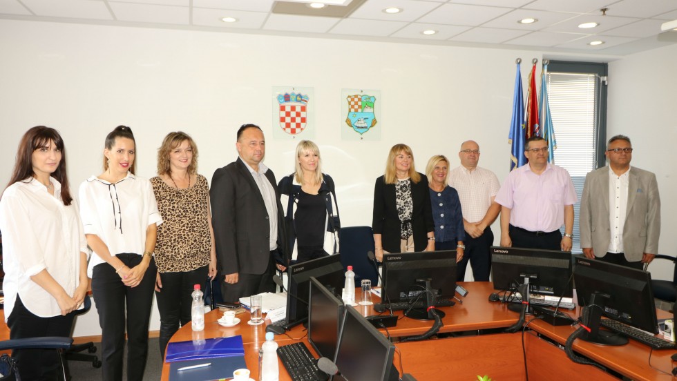 Potpisani Ugovori o suradnji na uspostavi Regionalnih centara kompetentnosti