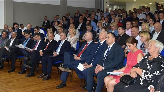 Otvoren 26. Zagorski gospodarski zbor