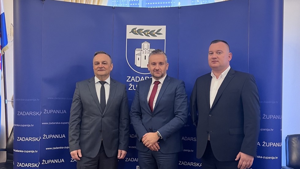 Sjednica Nadzornog odbora u Zadru