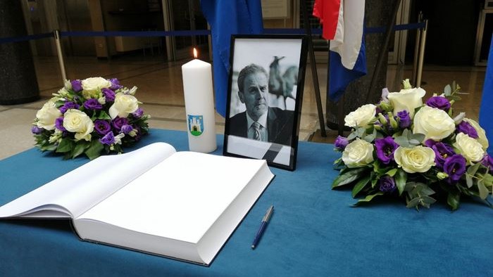 Otvorena Knjiga žalosti