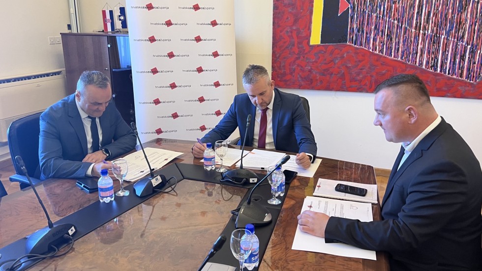 Sjednica Nadzornog odbora u Zadru