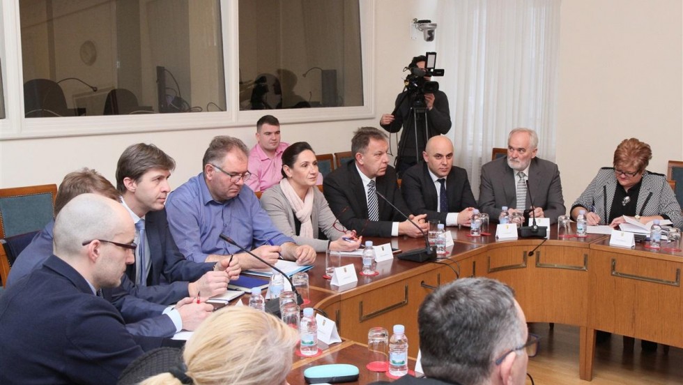 Održana sjednica Odbora za poljoprivredu Hrvatskog sabora