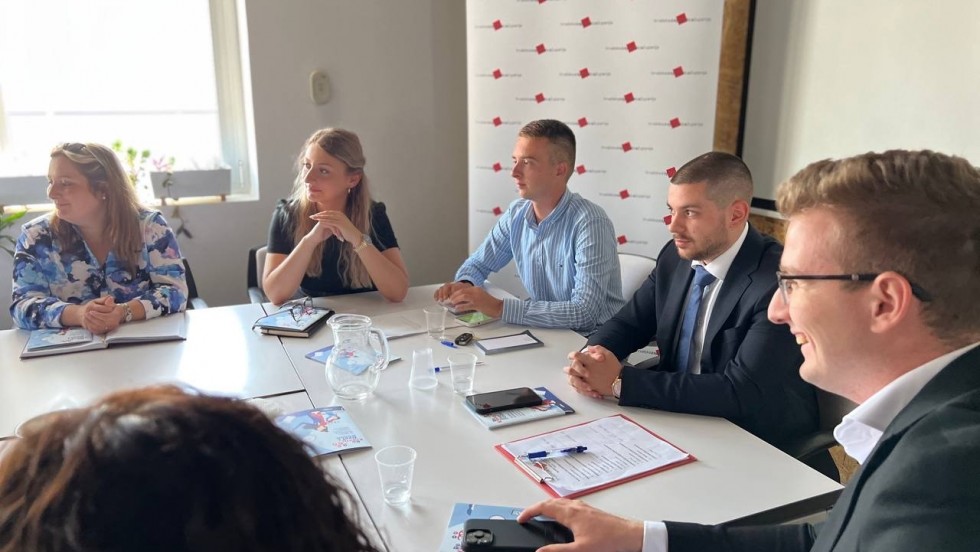 Izabrano novo vodstvo Radne skupine za mlade