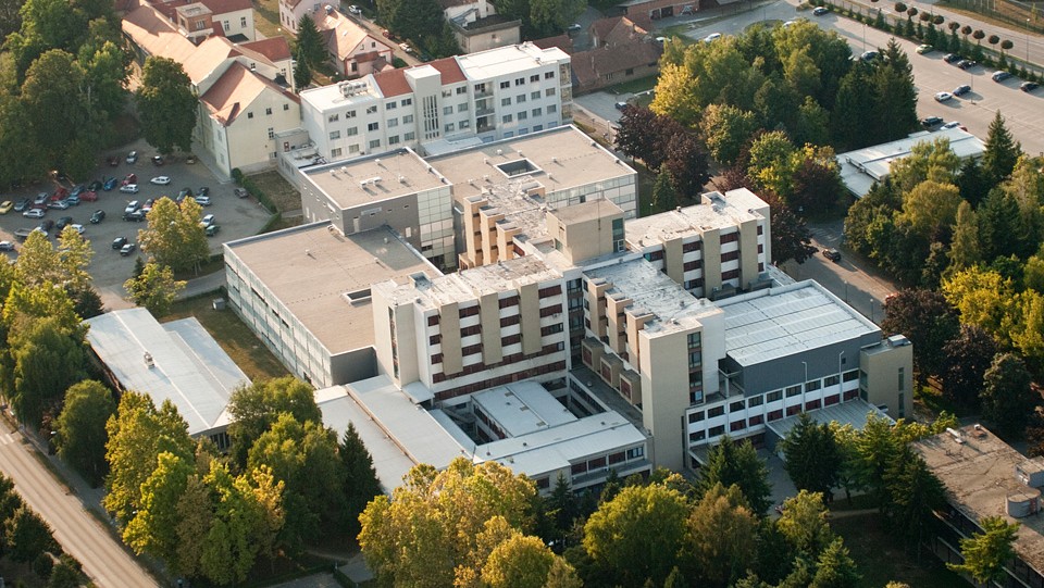 Koprivničko-križevačka županija: Energetska obnova Opće bolnice "Dr. Tomislav Bardek"