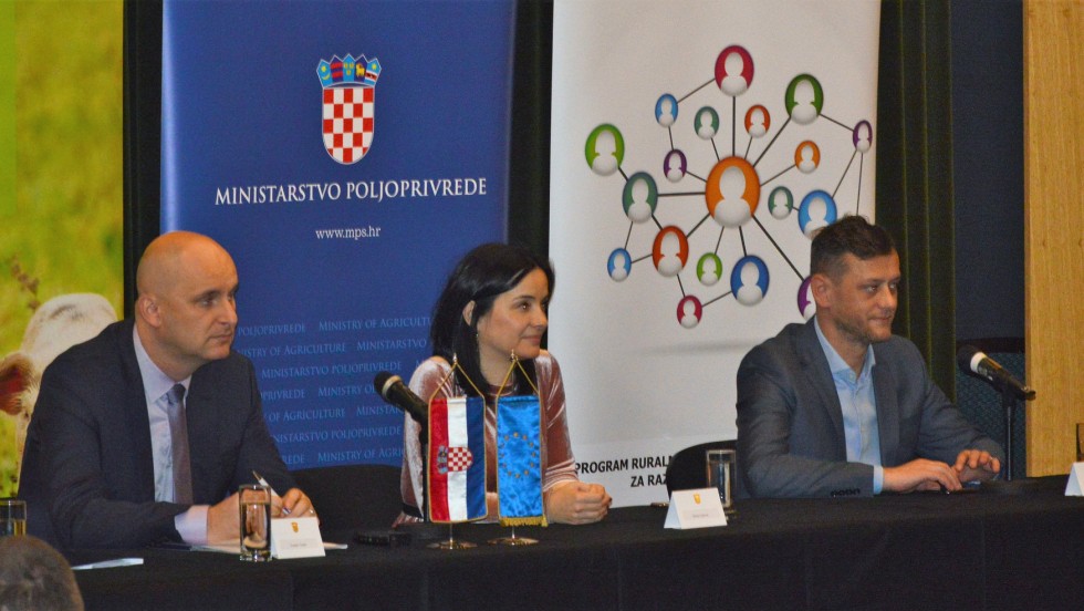 OPG-ima iz potpomognutih područja 13,3 milijuna kuna