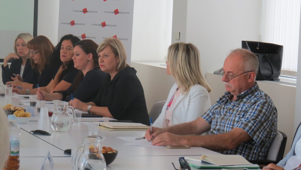 Održana 15. sjednica Radne skupine za obrazovanje i kulturu