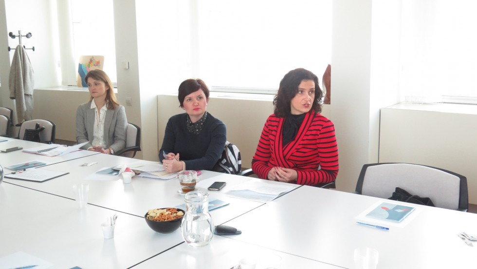 Održana sjednica Radne skupine za financije i proračun