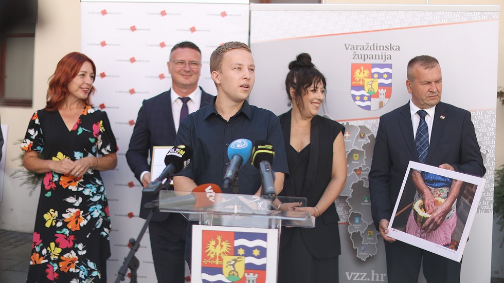 Izložba "Volim svoju županiju" otvorena u Varaždinu