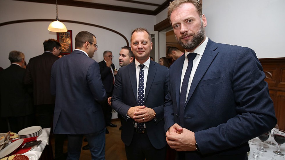 Bruxelles: Otvoren zajednički ured pet slavonskih županija