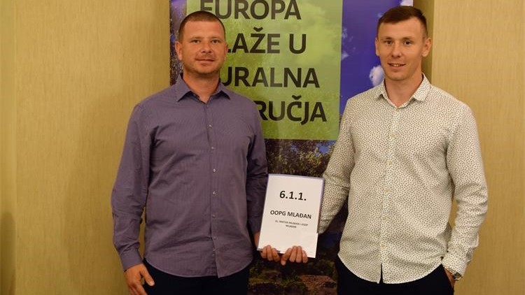 Novih 57,5 milijuna kuna mladim poljoprivrednicima