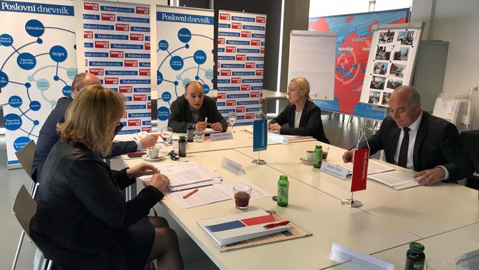 Održan panel "Županije 2030."