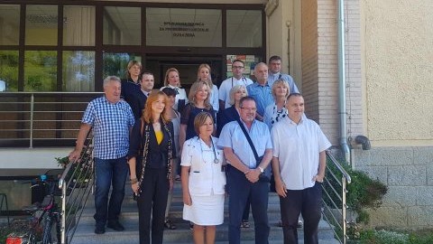 Kreće energetska obnova Specijalne bolnice za produženo liječenje Duga Resa