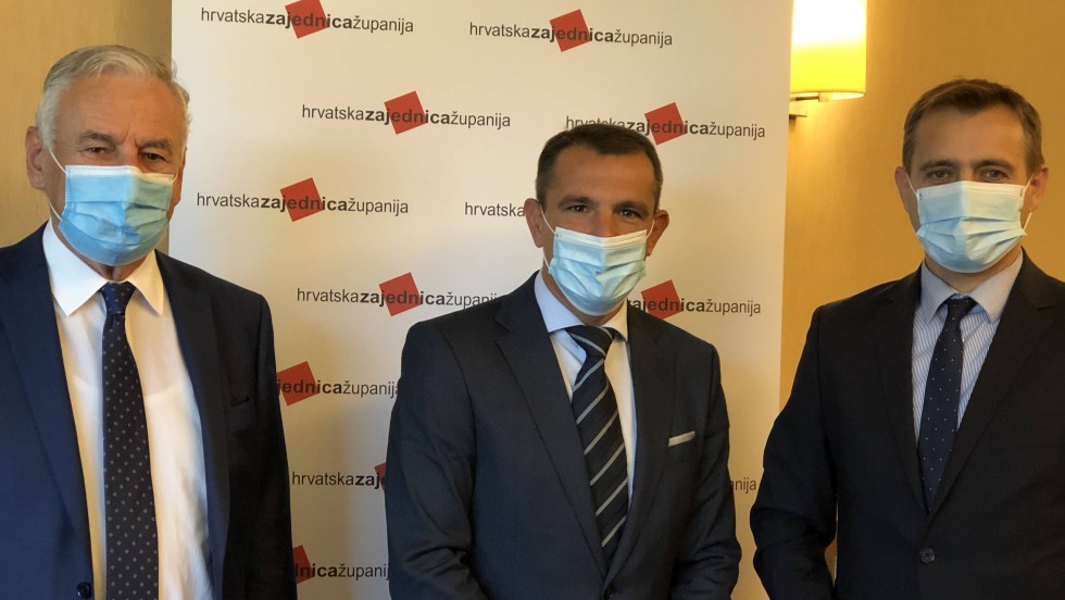 Župani o aktualnim pitanjima: Digitalizacija i daljnji rad na decentralizaciji
