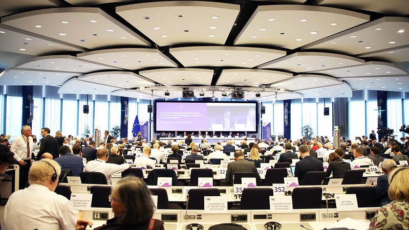 136. plenarno zasjedanje Europskog odbora regija