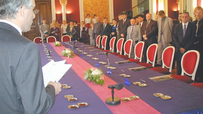 Hrvatska zajednica županija obilježava 20. obljetnicu svog postojanja