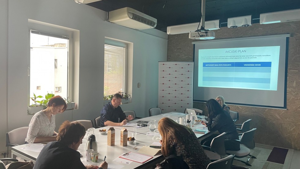 Održana edukacija na temu multigeneracijskog upravljanja