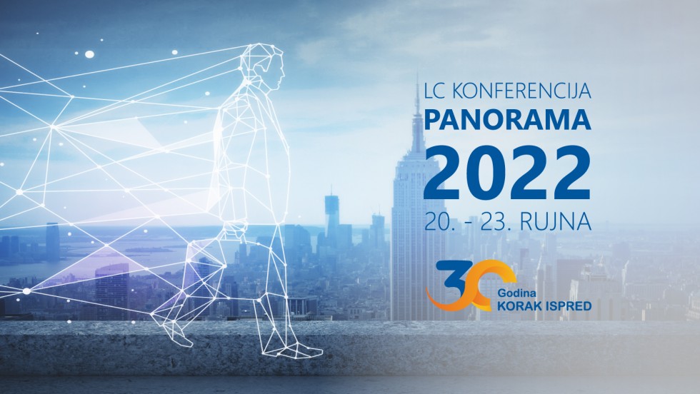 KONFERENCIJA ŽUPANIJA u sklopu LC Panorama 2022.