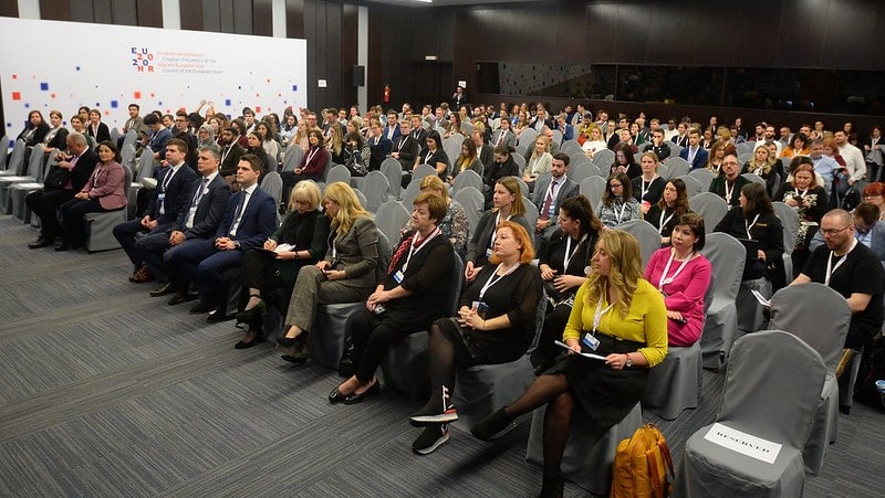 Započela Europska konferencija mladih u Zagrebu