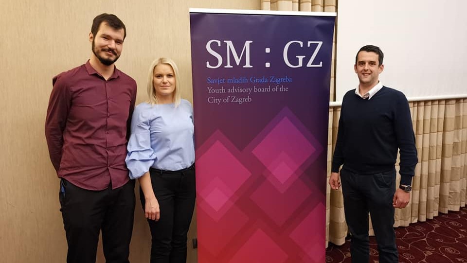Održana 7. sjednica Koordinacije županijskih savjeta mladih