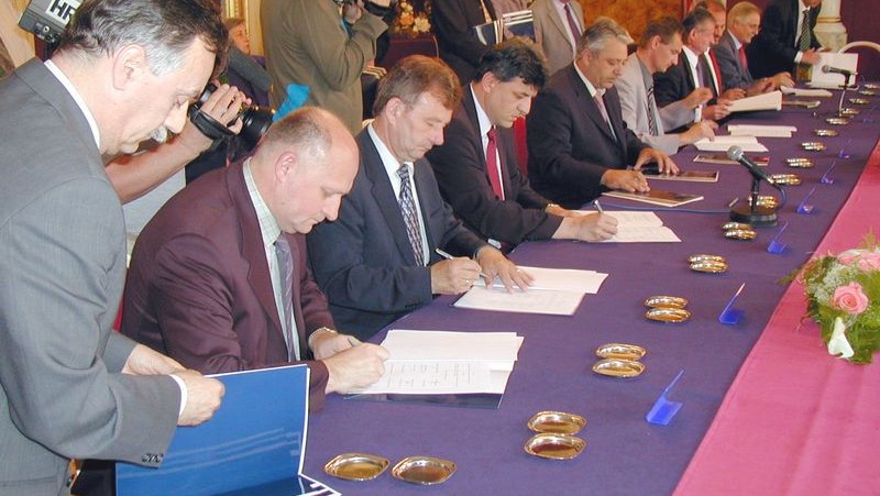 Hrvatska zajednica županija obilježava 20. obljetnicu svog postojanja