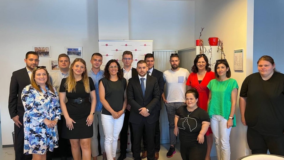 Izabrano novo vodstvo Radne skupine za mlade