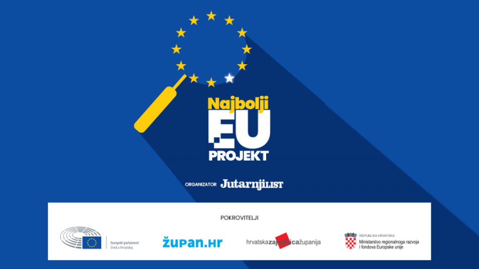 PRIJAVE U TIJEKU: Izbor za najbolji EU projekt