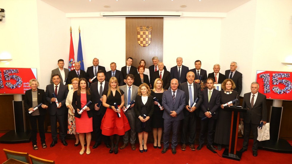 15 obljetnica Hrvatske zajednice županija: Decentralizacijom do ravnomjernog regionalnog razvoja