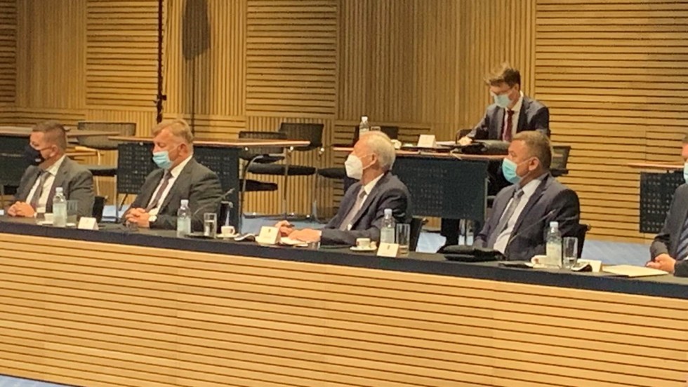 Cijepljenje građana glavna tema redovitog sastanka župana s premijerom