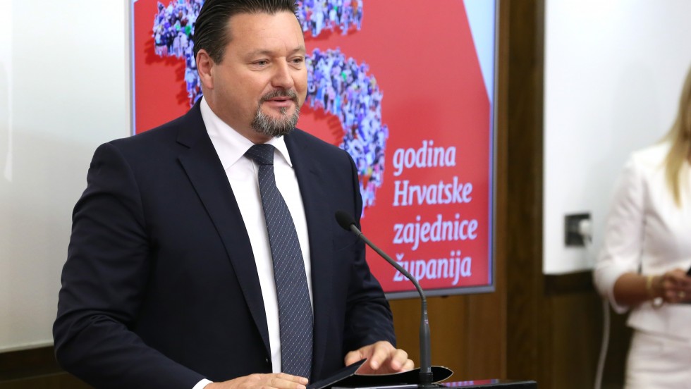 Kuščević: Dio poslova državne uprave prebacujemo na županije