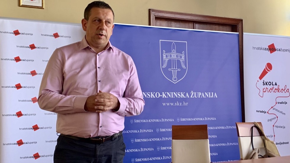 Škola protokola stigla u Šibenik