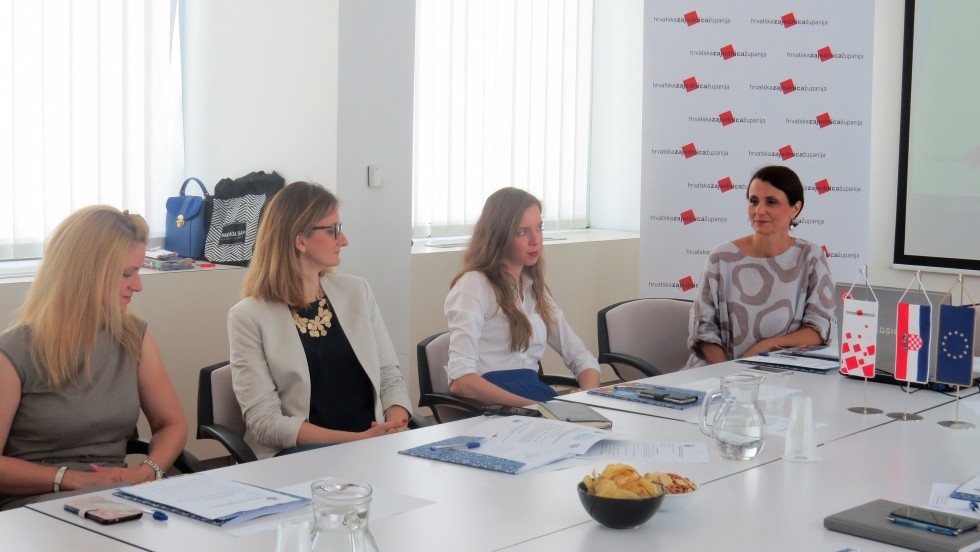 Razmjena iskustva u izradi Strateškog plana „Županija – prijatelj djece“
