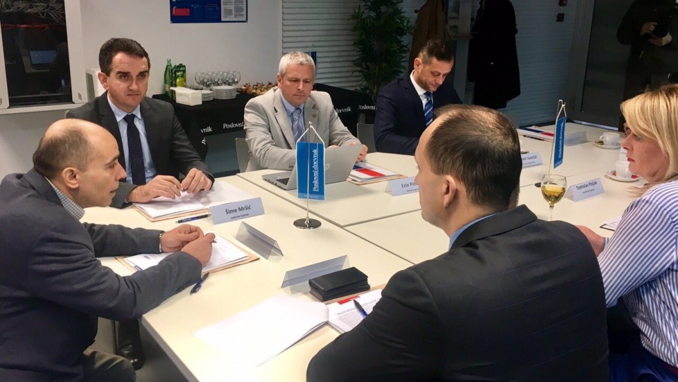 Ključni preduvjet za uspješnu poljoprivrednu proizvodnju je navodnjavanje