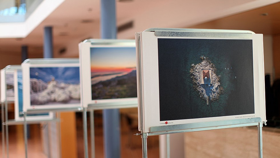 Izložba fotografija „Volim svoju županiju“ otvorena u Šibeniku