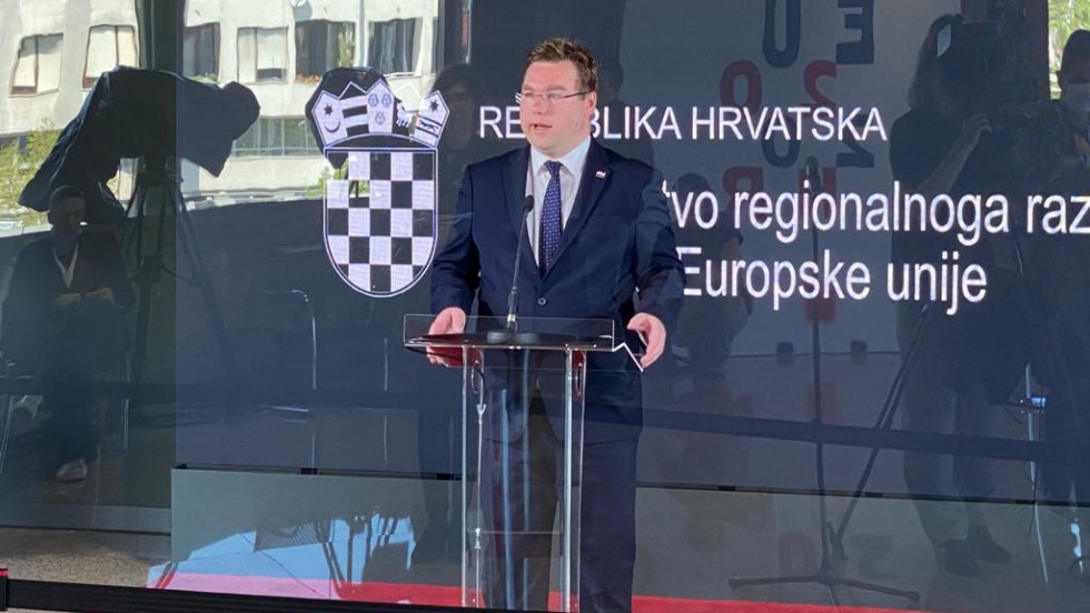 Ministar Pavić predstavio mjere za korisnike EU fondova